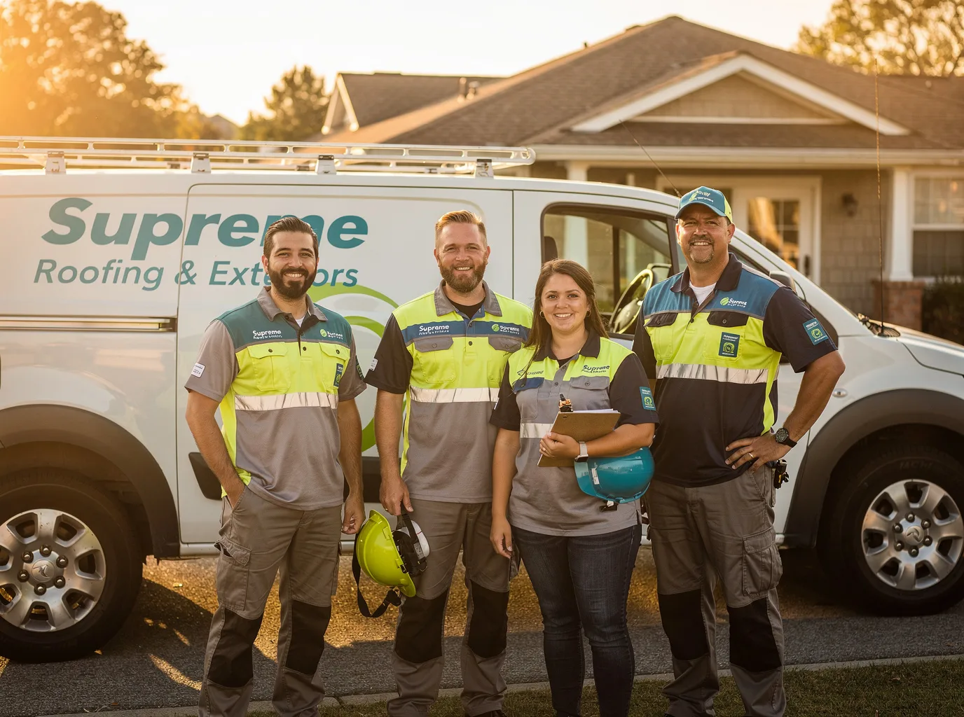 Roof Replacement company in Mills, WY